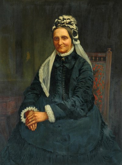 Frau Murgatroyd von Unknown